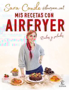 Mis mejores recetas en freidora de aire