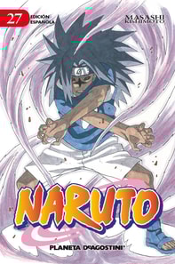 Naruto nº 27/72