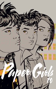 Paper Girls nº 10/30
