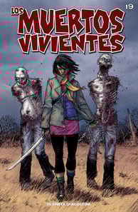 Los muertos vivientes #19