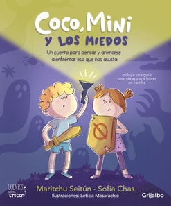 Coco, Mini y los miedo