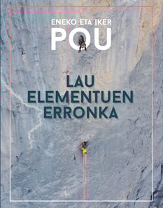 Lau elementuen erronka