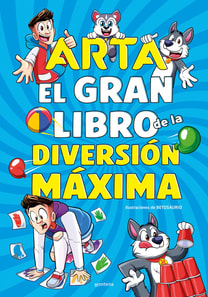 Arta Game - El gran libro de la diversión máxima