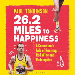 26.2 Miles to Happiness
