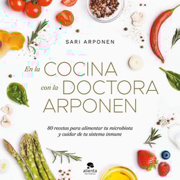 En la cocina con la doctora Arponen