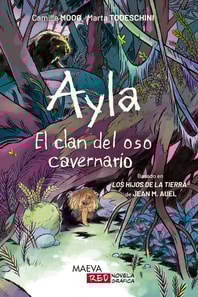 Ayla. El clan del oso cavernario
