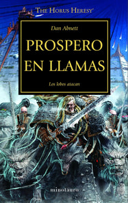 Próspero en llamas nº 15/54