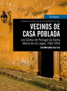 Vecinos de casa poblada