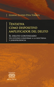 Tentativa como dispositivo amplificador del delito