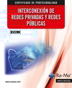 Interconexión de Redes Privadas y Redes Publicas (MF0956_2)
