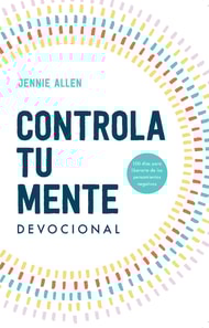 Controla tu mente - Devocional
