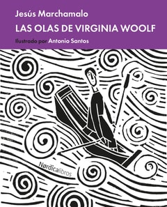 Virginia Woolf, las olas