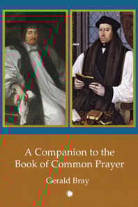 A Companion to the Book of Common Prayer