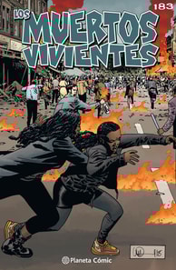 Los muertos vivientes #183