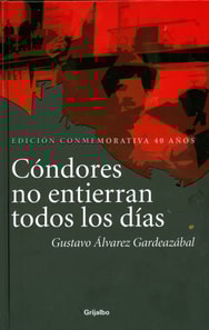 Cóndores no entierran todos los días