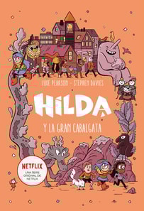 Hilda y la Gran Cabalgata (Hilda 2)