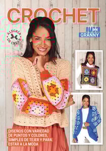 Crochet Moda Granny
