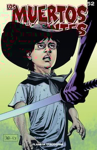 Los muertos vivientes #52