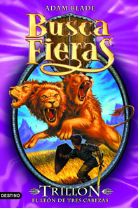 Trillón, el León de tres cabezas