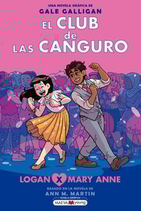 El Club de las Canguro 8: Logan x Mary Anne