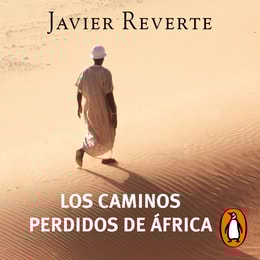 Los caminos perdidos de África (Trilogía de África 3)