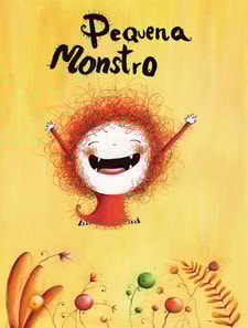 Pequena monstro