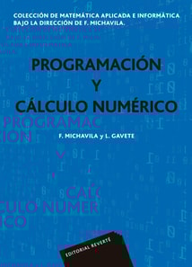 Programación y cálculo numérico (Colección de matemática aplicada e informática)