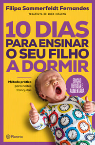 10 dias para ensinar o seu filho a dormir