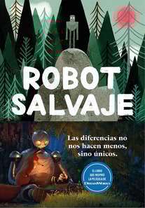 Robot salvaje (Edición española)