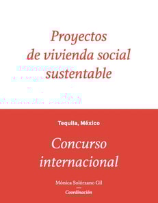 Proyectos de vivienda social sustentable