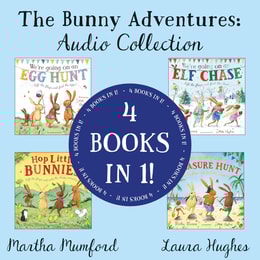 The Bunny Adventures: The Audio Collection