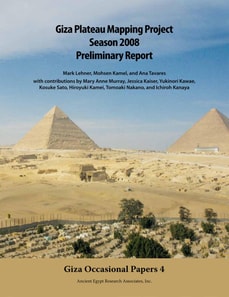 Giza Plateau Mapping Project