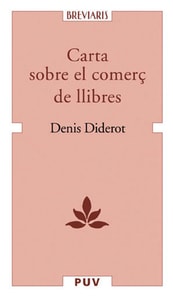 Carta sobre el comerç de llibres