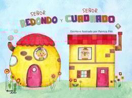 Señor Redondo y señor Cuadrado