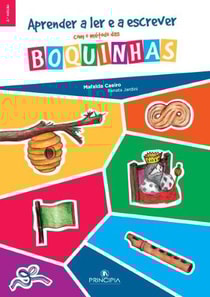 Aprender a Ler e a Escrever com o Método das Boquinhas