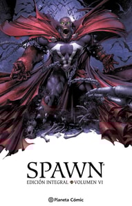 Spawn (Integral) nº 06