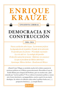 Democracia en construcción (Ensayista liberal 6)