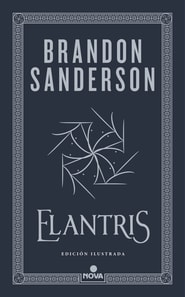 Elantris (edición ilustrada)