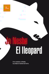 El lleopard (Sèrie Harry Hole 8)