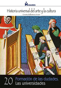 Formación de las ciudades. Universidades