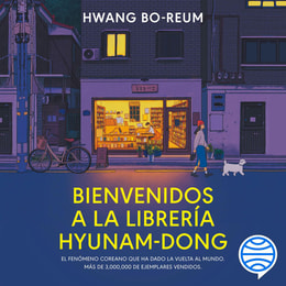 Bienvenidos a la librería Hyunam-Dong
