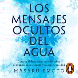 Los mensajes ocultos del agua