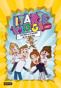 Itarte Vlogs Family 2. Los Itarte y el secreto de los duendes