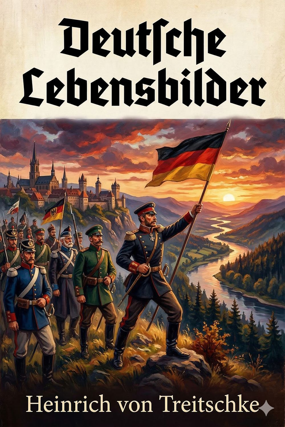 Deutsche Lebensbilder