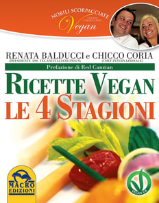 Nobili Scorpacciate Vegan Le 4 Stagioni