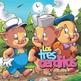 Los 3 Cerditos