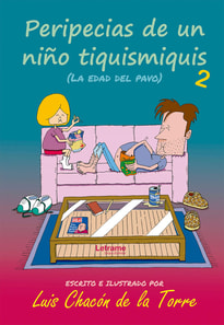Peripecias de un niño tiquismiquis 2