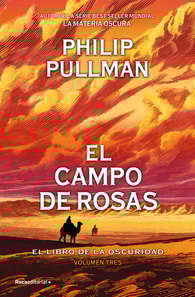 El campo de rosas (El libro de la oscuridad 3)