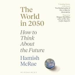 The World in 2050