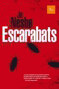 Escarabats (Sèrie Harry Hole 2)